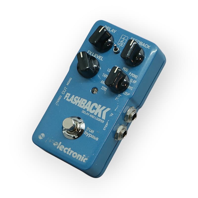 TC Electronic Flashback Delay | Reverb Canada