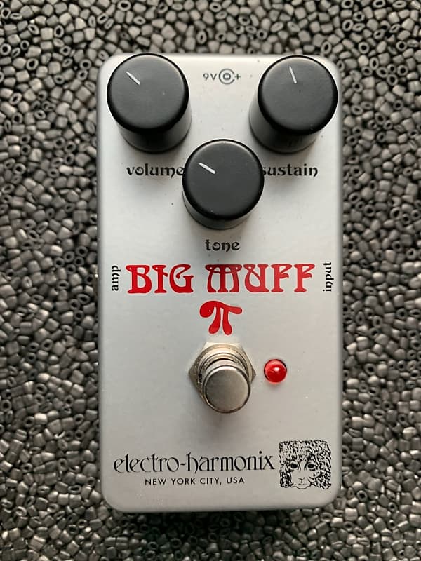 Electro-Harmonix Ram's Head Big Muff Pi