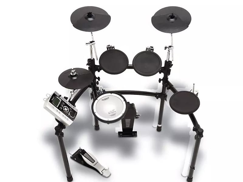 Roland TD-9K drumset | Reverb