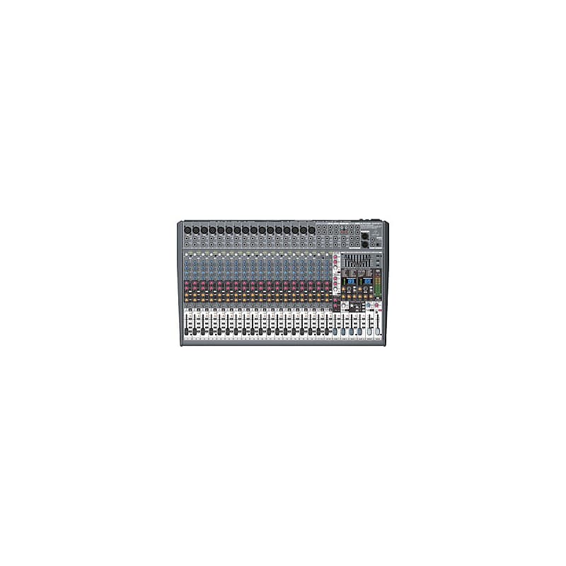 SX2442FX EURODESK - 製品一覧 - ベリンガー公式ホームページ