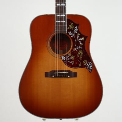 GIBSON Historic Collection Hummingbird [SN 01115037] (04/08) for sale