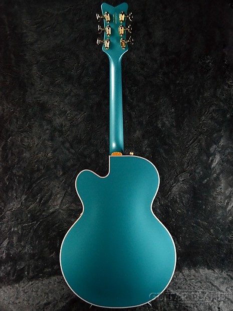 Gretsch G6136TTV FSR OCT JR Falcon Jr Ocean Turquoise SKY