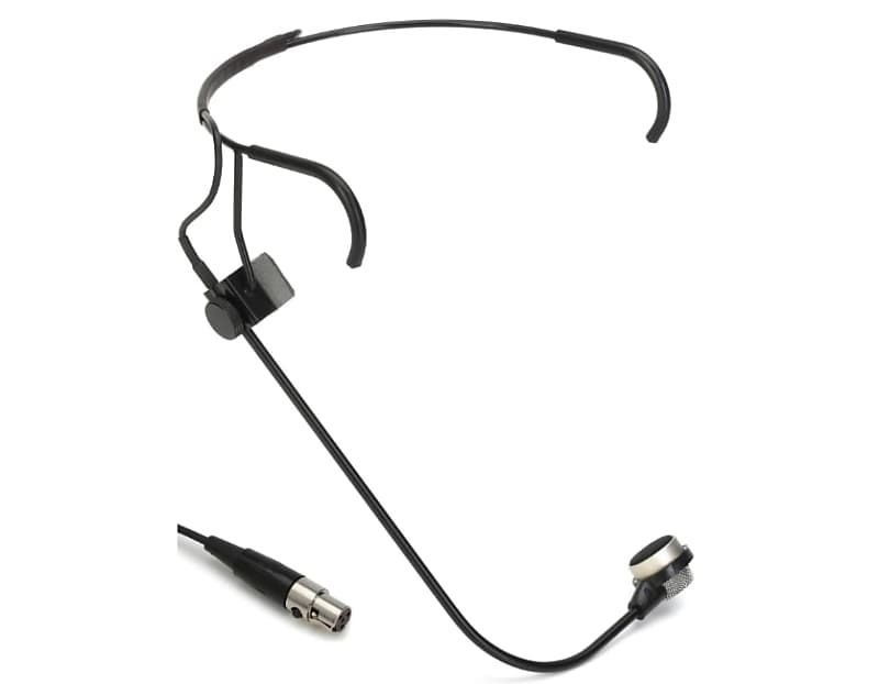 Crown CM311 AESH Headworn Microphone for Shure Wireless Reverb