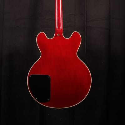 Gibson BB King Lucille 1988 - 1999 - Cherry image 5
