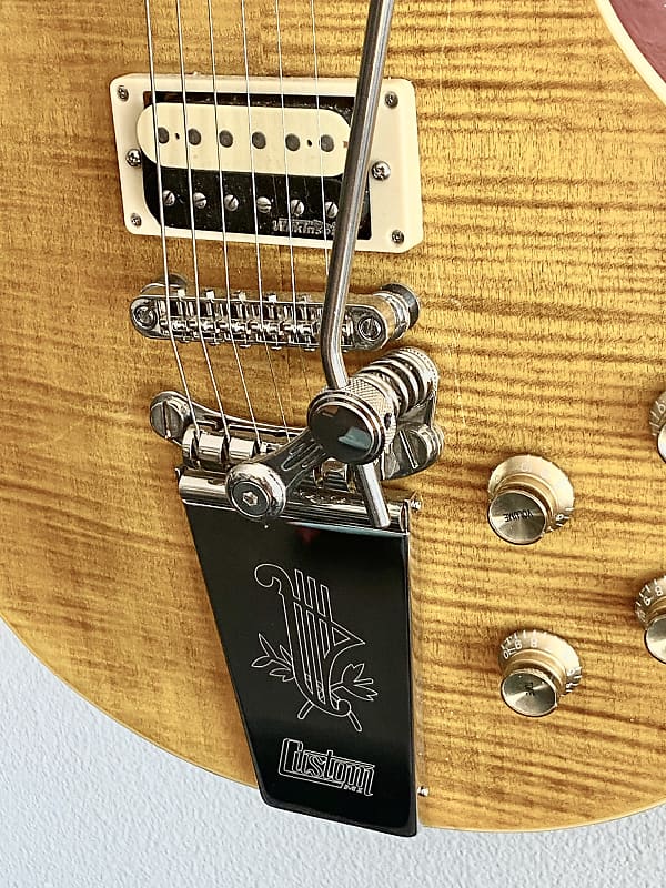 KILLER Duesenberg/Goldo Les Trem II Nickel w/ Derek Trucks Mock