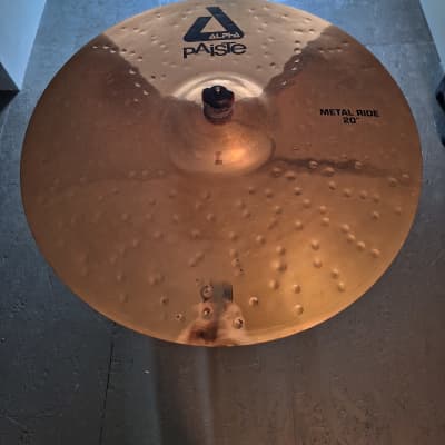 Paiste 20