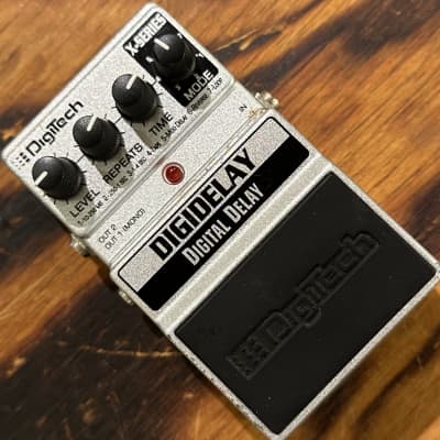 Reverb.com listing, price, conditions, and images for digitech-digidelay