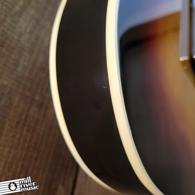 Fender Telecaster Custom Sunburst Japan TLC-62B Vintage 1986 '52 AVRI Maple Neck image 11