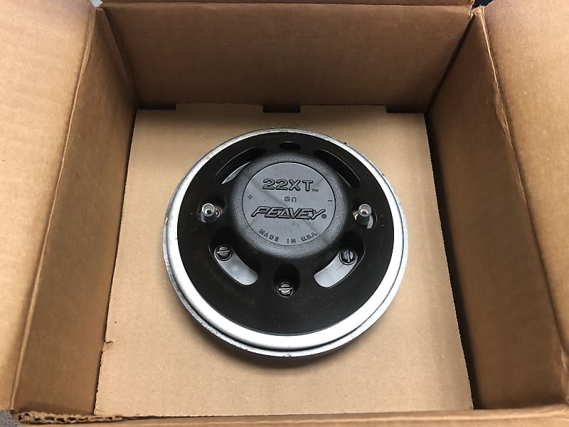 Peavey XT22 Compression Driver | Reverb Peavey XT22 Compression Driver | Reverb