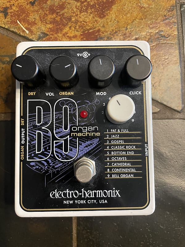 Electro-Harmonix B9 Organ Machine