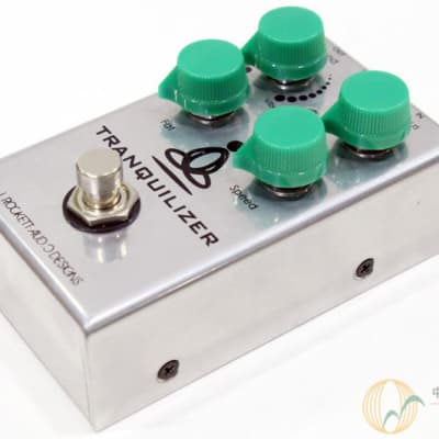 J. Rockett Tranquilizer Phase / Vibe Pedal