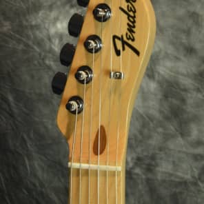 ≪超目玉☆12月≫ [激レア］Fender Japan TL71-ALLBK エレキギター