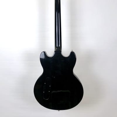 Gibson Midtown Standard Semi Hollow Electric Guitar USA 2011 - Gloss Black image 13