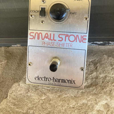Electro Harmonix Small Stone Phase Shifter 1st Version V1 | Reverb