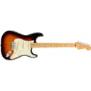 Fender Player Plus Stratocaster Guitar, Maple Fretboard, 3-Color Sunburst