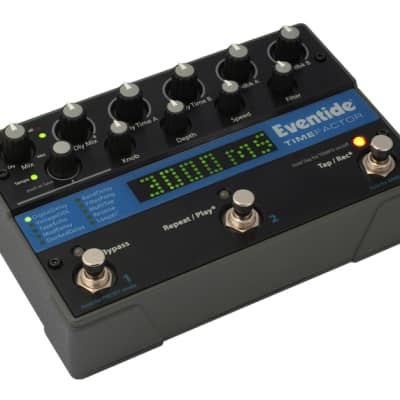 Reverb.com listing, price, conditions, and images for eventide-timefactor-twin-delay