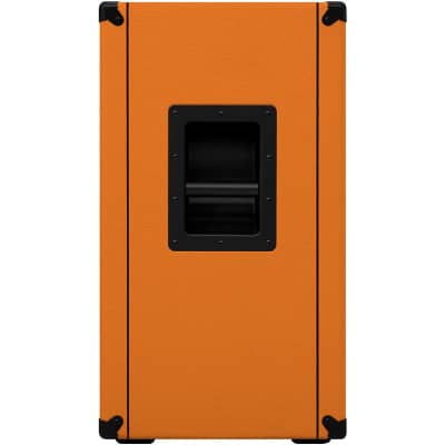 Orange CRPRO412 Crush Pro Compact 4x12 Cab, Orange image 3