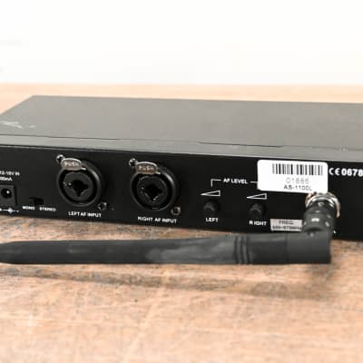 Galaxy Audio AS-1100 Wireless IEM System - 655-679 MHz (NO POWER SUPPLY) CG006VC image 6