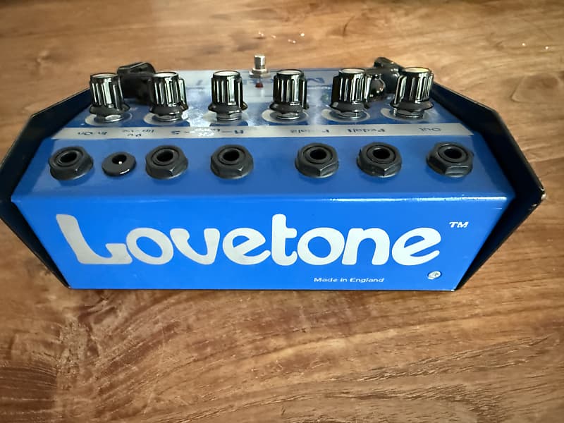 Lovetone Meatball 1990s - Blue | Reverb