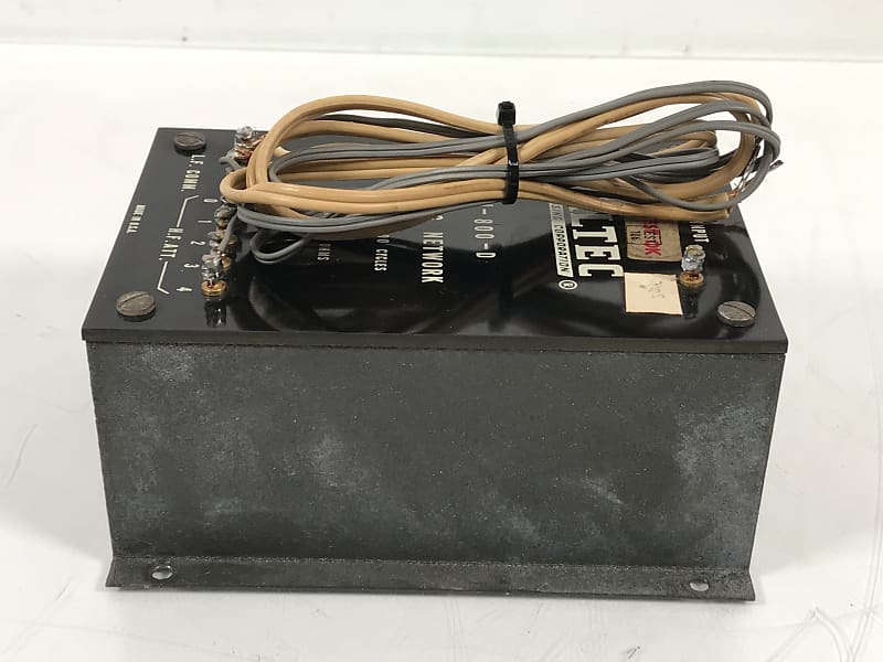 ALTEC アルテック N-800-D Altec N-800-D Dividing Networks