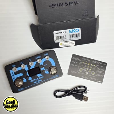 Reverb.com listing, price, conditions, and images for hotone-eko