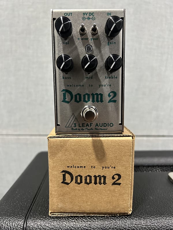 3Leaf Audio Doom 2