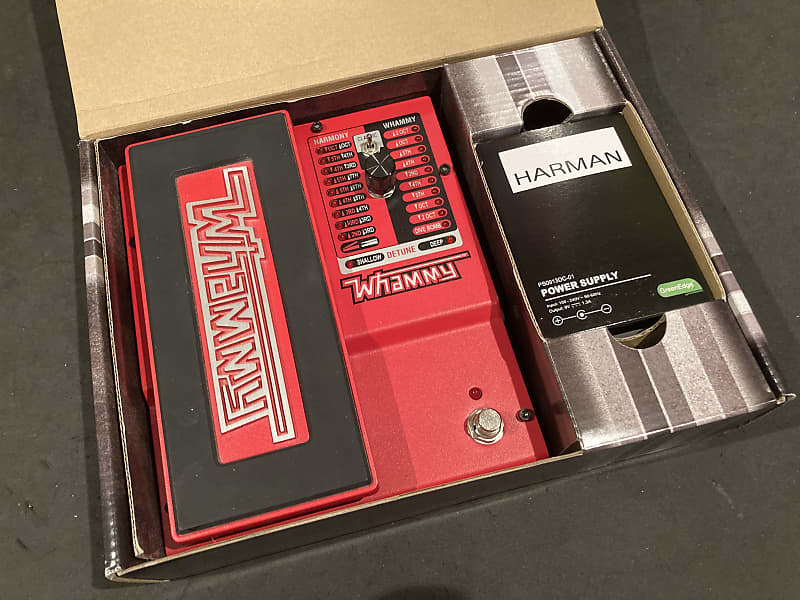 DigiTech Whammy V