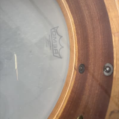 Ludwig Super Classic WFL - 1955/1959 - 14" x 5" - Gold Sparkle - NOB image 15