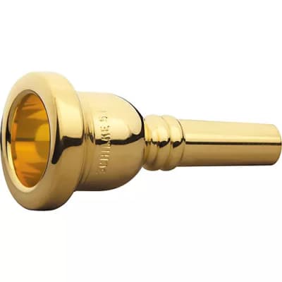 Greg Black 6 1/2AL Tenor Trombone Small Shank Mouthpiece Medium