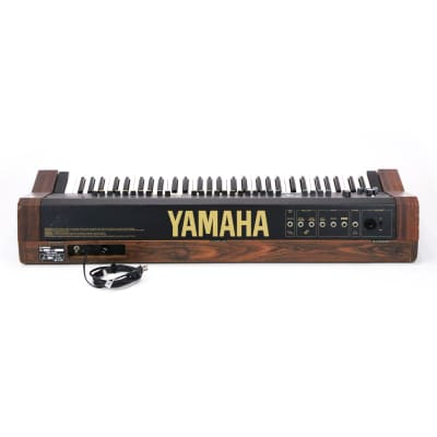 1980 Yamaha SK-20 Symphonic Ensemble Vintage Original Polyphonic Analog Programmable Synthesizer Keyboard Organ & Strings Synth image 4