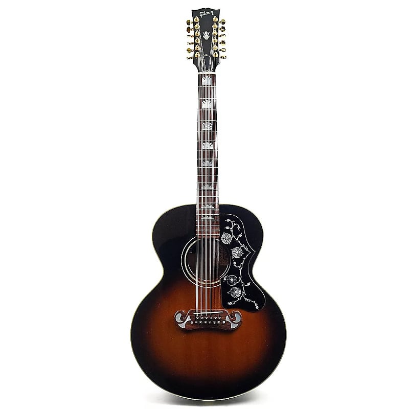 Gibson J-200 12-String 1992 - 1996 image 1