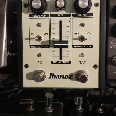 Reverb.com listing, price, conditions, and images for ibanez-es2-echo-shifter