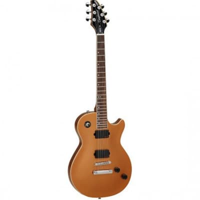 Tanglewood Stiletto Electric Guitar Meta Copper for sale