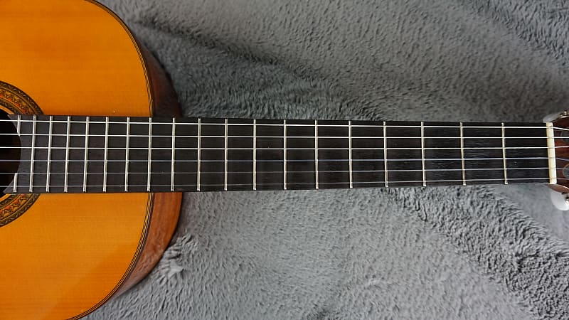 美品 Morris MC-111 モーリス クラシックギター - メルカリ