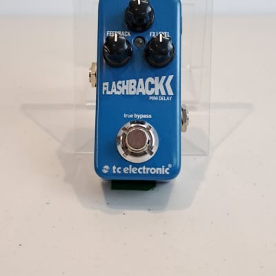 TC Electronic Flashback Mini Delay | Reverb