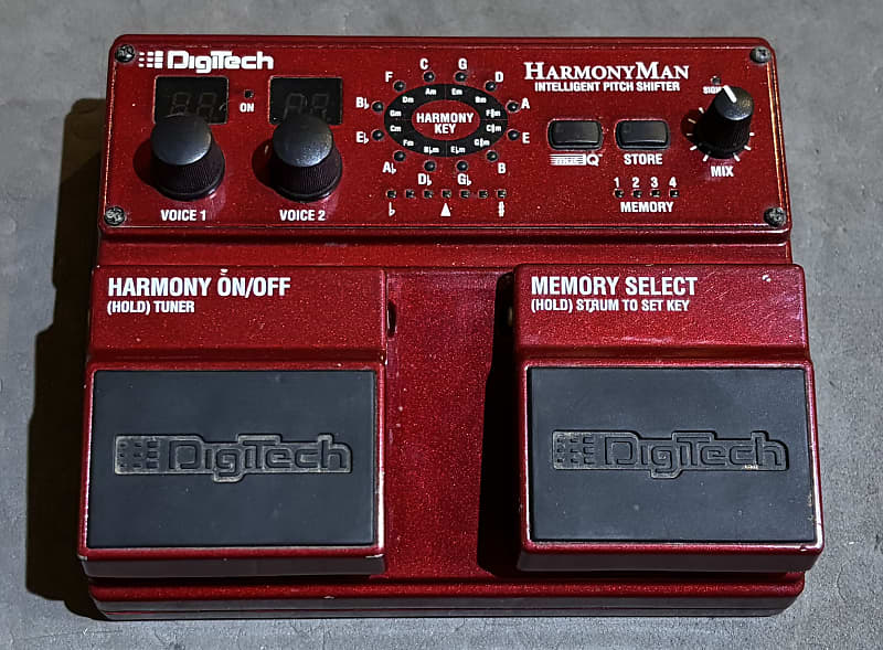 DigiTech Harmony Man