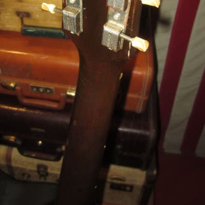 1954 Gibson ES-125 Sunburst w Deluxe Hard Case image 4