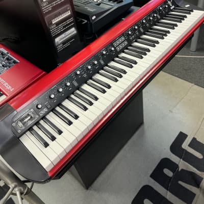 Korg SV1 StageVintage  - Black & Red edition