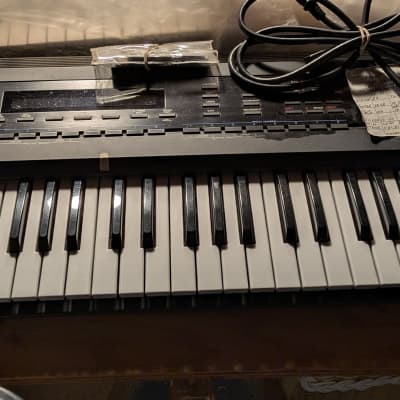 Roland D-50 61-Key Linear Synthesizer 1987 - 1992 - Black
