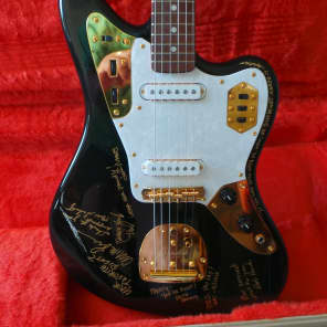 Fender jaguar sales guitar center