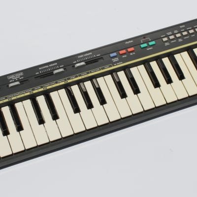 Vintage 80s Casio MT 55 ( MT55 )  Keyboard Keyboard Synthesizer Synth LoFi w Drum Sounds