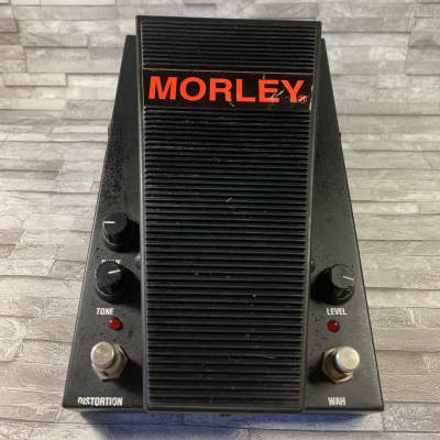 Morley Kiko Loureiro Distortion Wah Volume Pedal RARE | Reverb