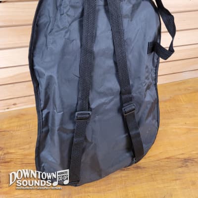 Thin Bass Gig Bag (fits long scale Fenders well) image 5