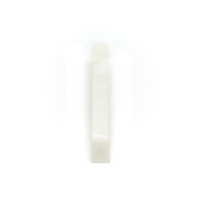 Graph Tech TUSQ Fender Style Flat Bottom Slotted Nut image 3