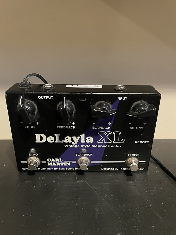 Carl Martin DeLayla XL