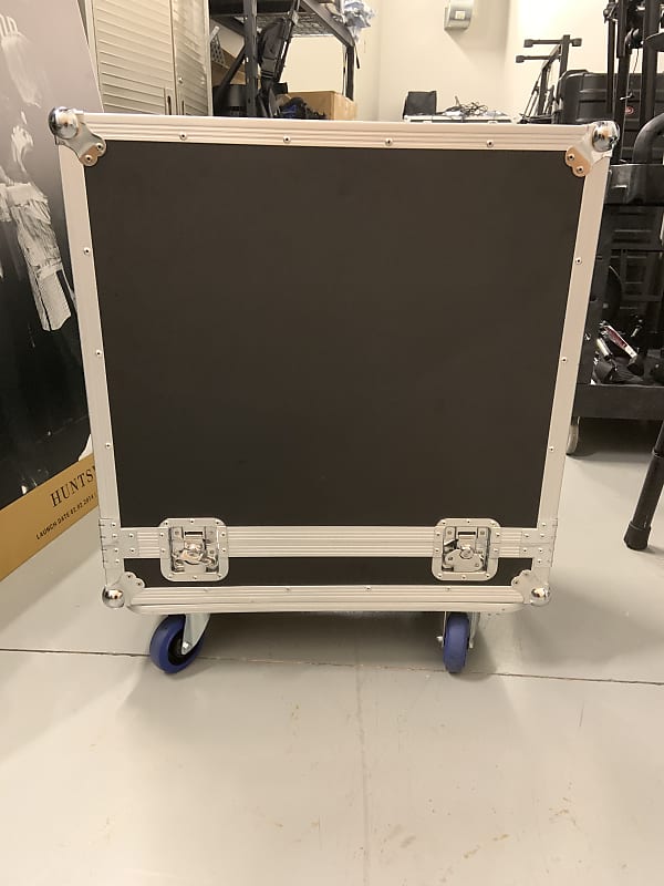 Fender Super Reverb Road Case Reverb