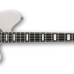 Ibanez Talman TMB2000 Prestige Bass Guitar (Antique White Blonde Low Gloss) (Used/Mint) image 1