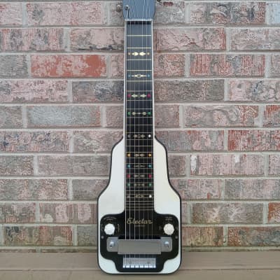 Epiphone Zephyr Hawaiian 7-string Lap Steel Electric Guitar