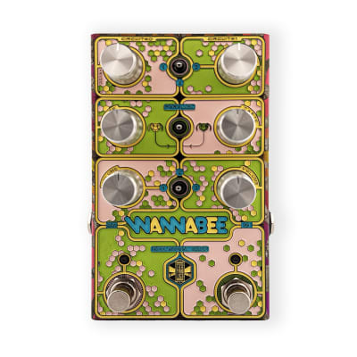 Cult TS808 1980 #1 Cloning Mod. V.2 | Reverb