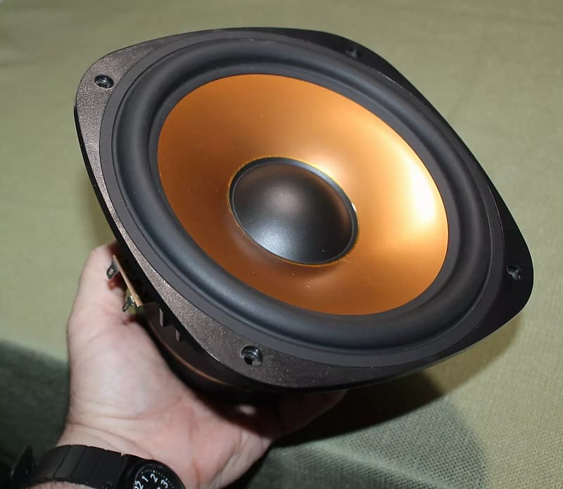 KLIPSCH RF3 WOOFER SPEAKER K-1083-S Absolute Pristine | Reverb